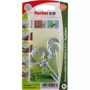 Fischer 524803 groen