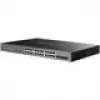 TP-Link SG5428XMPP netwerkswitch managed L3 Gigabit Ethernet (10/100/1000) Power over Ethernet (PoE) zwart