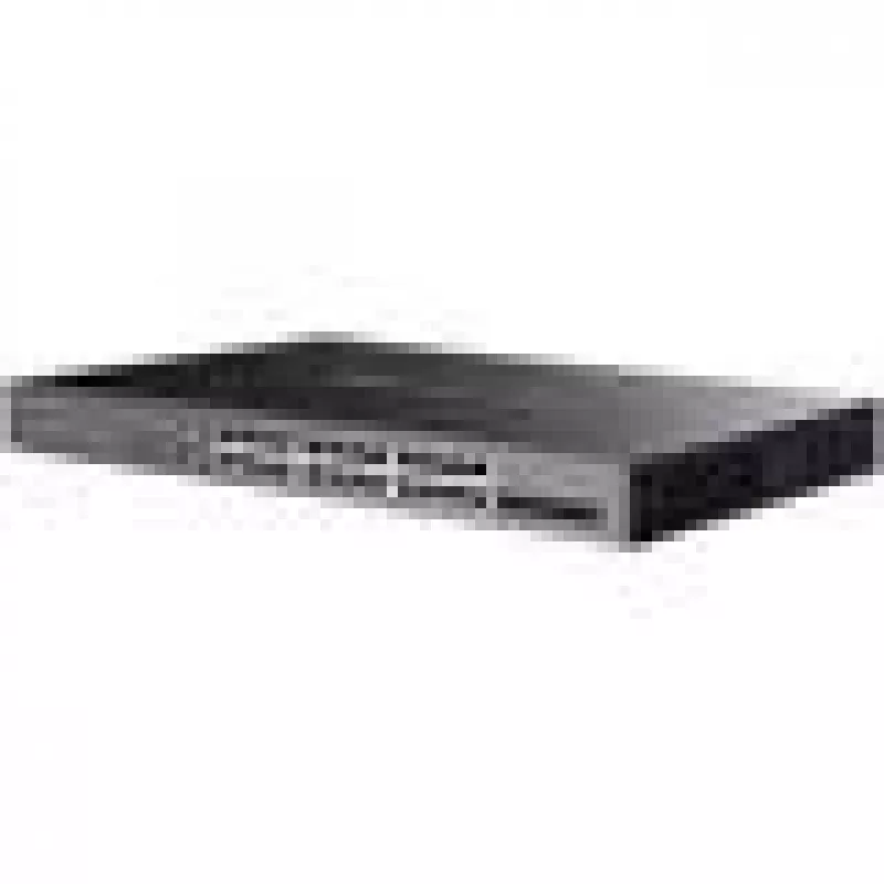 TP-Link SG5428XMPP netwerkswitch managed L3 Gigabit Ethernet (10/100/1000) Power over Ethernet (PoE) zwart