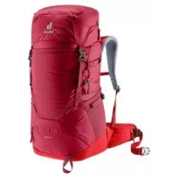 Dagrugzak DEUTER Lis 30 masala cherry flavor | universeel