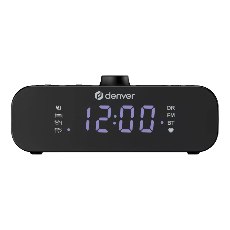 Denver CRD-515 wekkerradio met Bluetooth