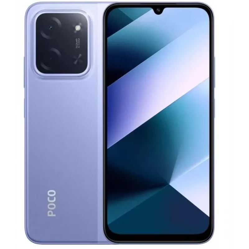 Smartphone POCO C85 6,9 inch 6GB 128GB paars