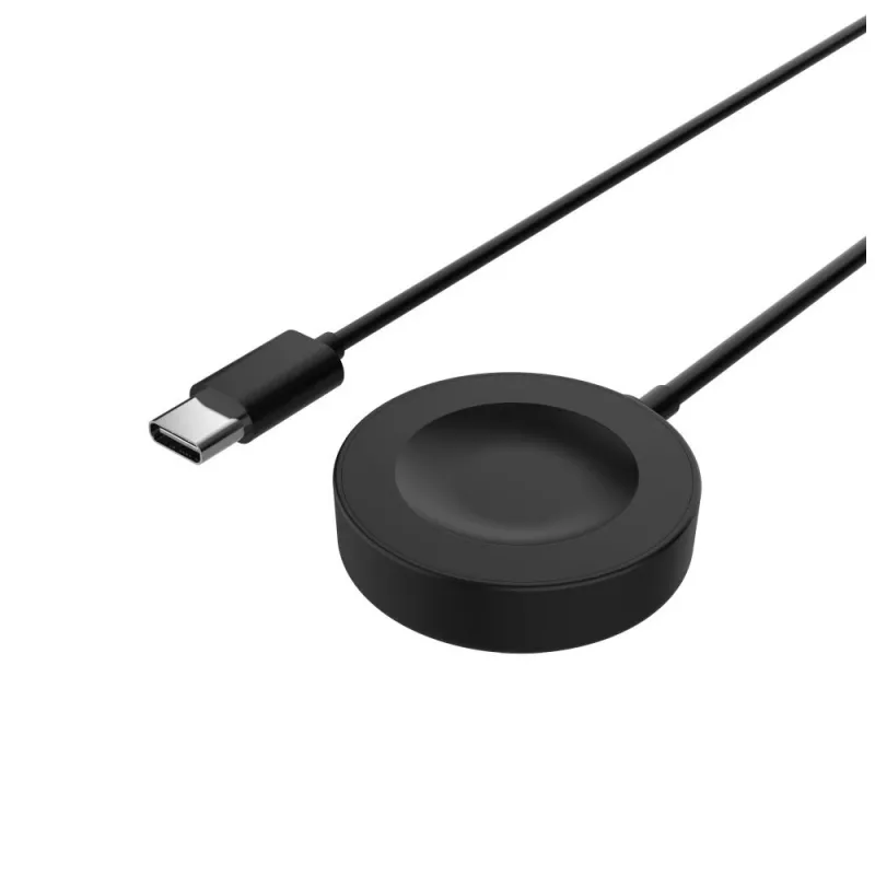 Vaste USB-C-kabel voor Huawei Watch GT/GT 3 Pro/Watch 4/4 Pro/Watch 5/5 Pro van FIXED