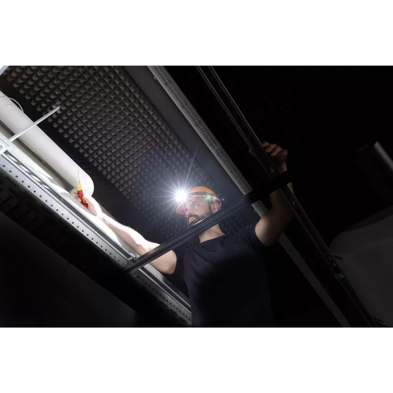 Wiha 45700 hoofdlamp 500 lm, met bewegingssensor
