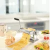 Handmatige pastamachine GEFU PASTA PERFETTA BRILLANTE metaal RVS