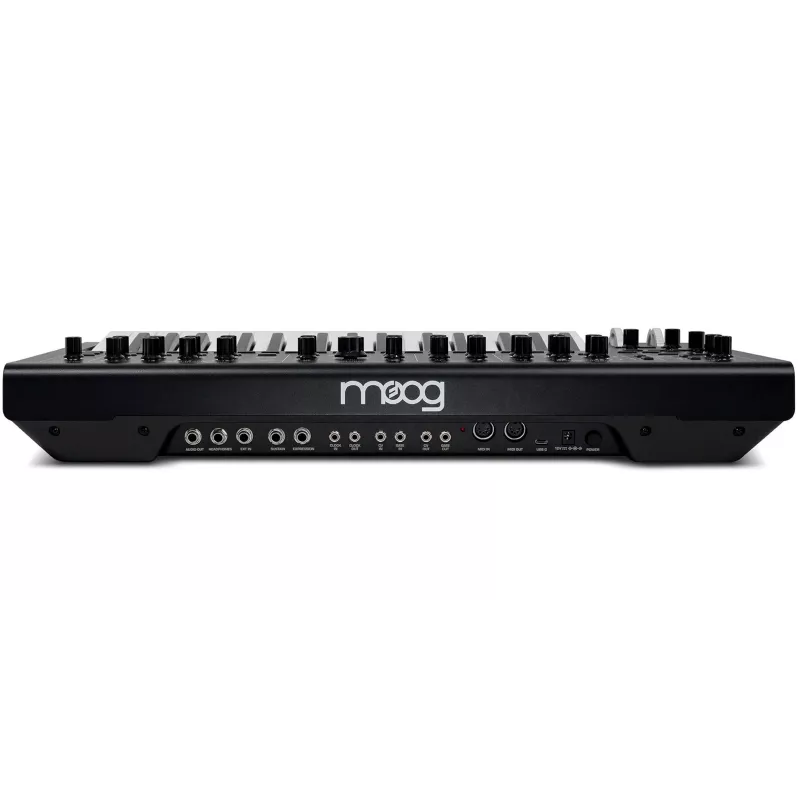 Analoge synthesizer Moog MOOG MESSENGER – monofoon desktop-instrument