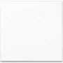 JUNG A101WW - kunststof - schroefloos - 1 stuk(s)