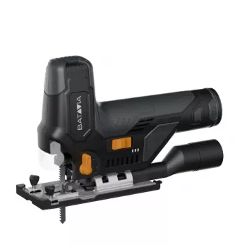 Batavia B.V. | 12V accu-decoupeerzaag - Fixxpack 2.0 set (incl. 2,0Ah accu & USB-C-laadkabel)