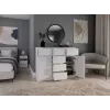 MALWA 2D6S witte commode
