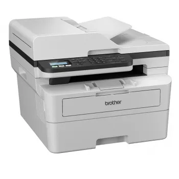 Multifunctionele printer Brother MFC-B7800DN — monochrome laser, A4, duplex, WLAN, Ethernet, 34 ppm, 4,57 cm LCD