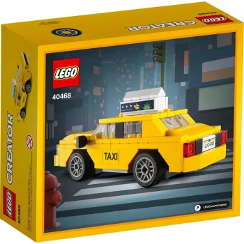 LEGO CREATOR 40468 gele taxi