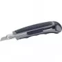 Cuttermes KWB 014009 met 9 mm verwisselbare mesjes, metaal-/kunststofgreep