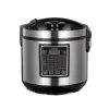 Multicooker Maestro MR-793 5 L, 900 W, RVS/zwart, 42 automatische programma's, 40–160 °C