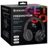 Koptelefoon Defender FreeMotion B552