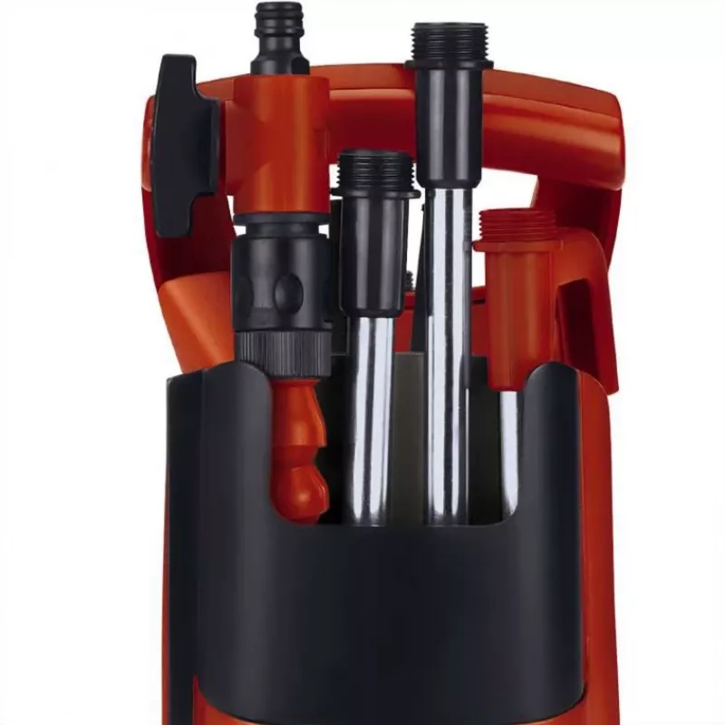 Einhell 4170438 tuingereedschap 4.600 L zwart