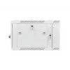 Lanberg WF02-6606-10S Rackkast 6U wandmontage-rack grijs