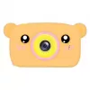Kinderdigitale camera Extralink H25 oranje 1080P 30fps 2,0 inch scherm