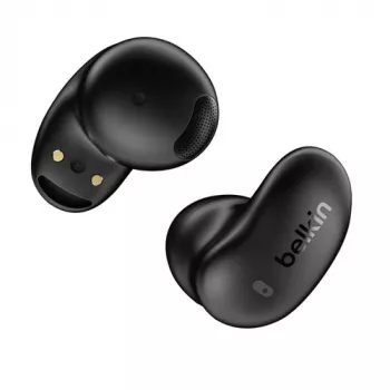 Belkin SoundForm Anywhere True Wireless Earbuds - hoofdtelefoon - draadloos (AUC014HQBK)