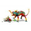Constructiespeelgoed LEGO 71492 Dreamzz Mateo's vuurkameleon speelset, bouwsteenset voor fantasierijk bouwen