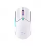 HyperX Pulsefire Haste 2 Core Wls - gaming-muis (wht/grn/pur)