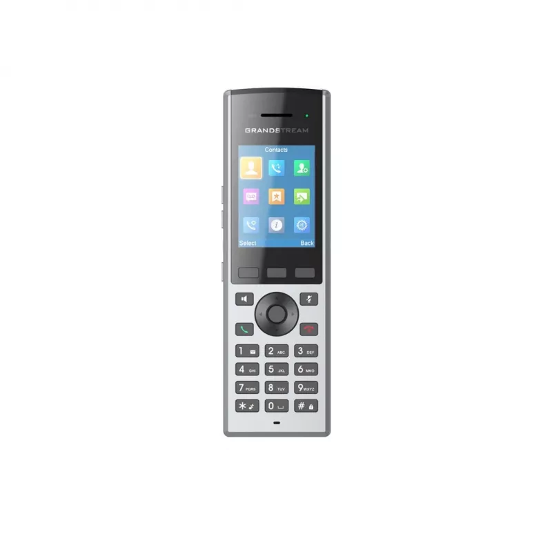 IP-telefoon Grandstream Networks DP730 zwart grijs