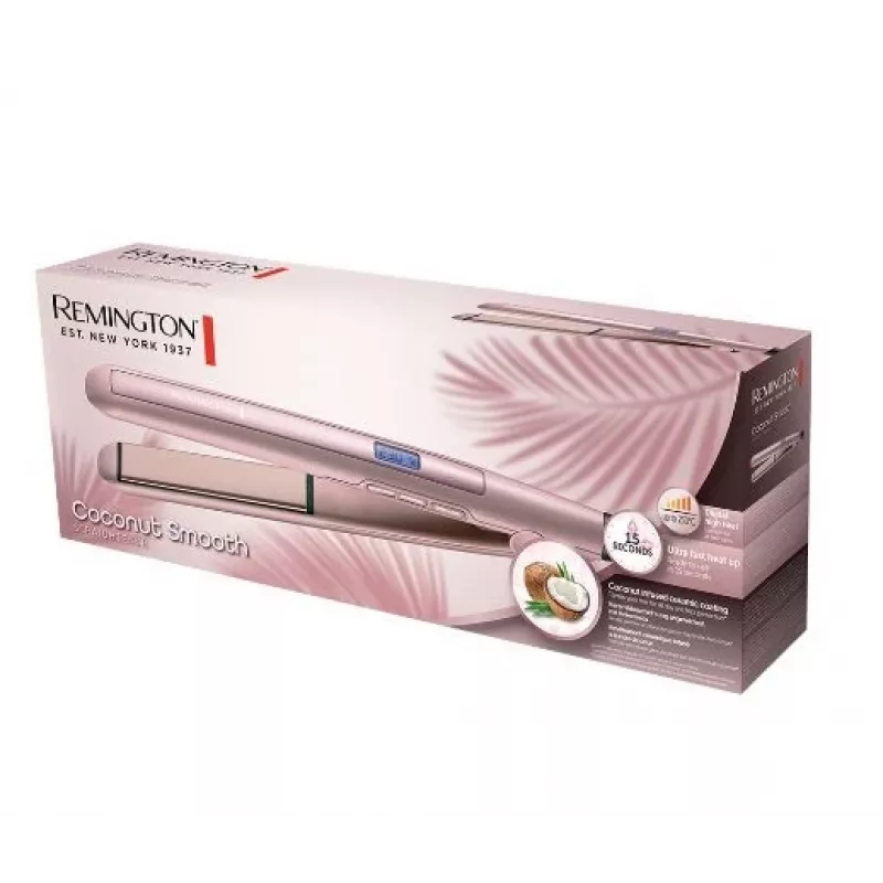 Remington S5901 - stijltang - warm - knoppen - 230 °C -...