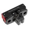 Magnetische snelwisselhouder voor DJI Osmo Action 2/3/4/5 Pro, Sunnylife (OA5-AD887)