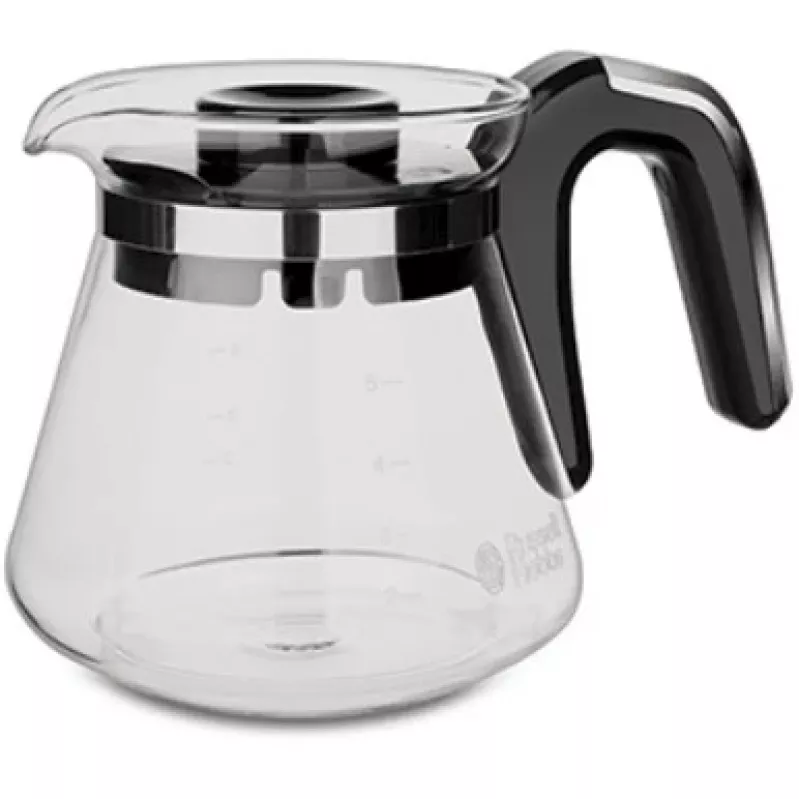 Russell Hobbs Compact Home 24210-56 mini glazen koffiezetapparaat