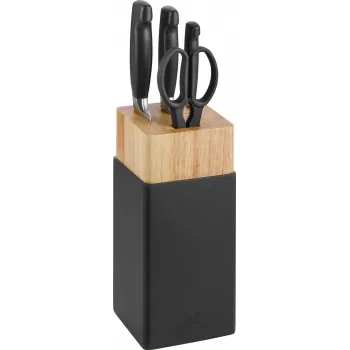 Messenset ZWILLING FOUR STAR 3-delig — ZWILLING 1029531, lemmeten van RVS