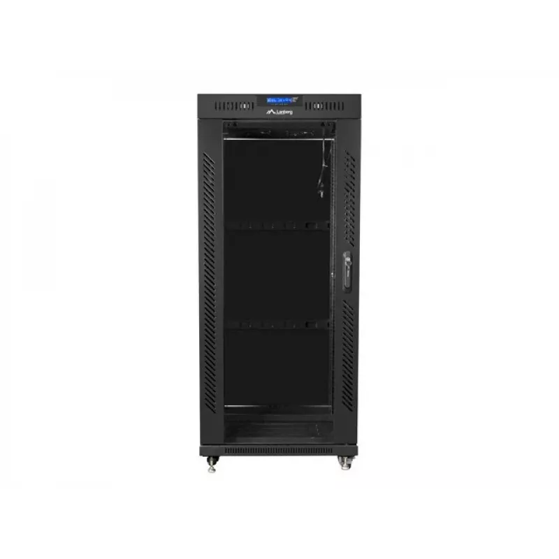 Kast Lanberg FF01-8037-12BL 37U 800 kg zwart