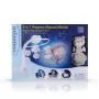 Baby-muziekbox B-kids 3in1 Infantino 150302050 – poederroze, 3-in-1 kalmerend speelgoed