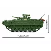 Constructieset Cobi Blocks BMP-1 758 onderdelen – schaalmodel bouwstenen