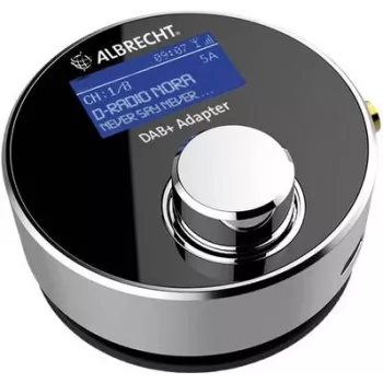 Albrecht DR54 DAB+ radioadapter (27259)