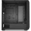 PC-behuizing Sharkoon AK3 midi tower zwart