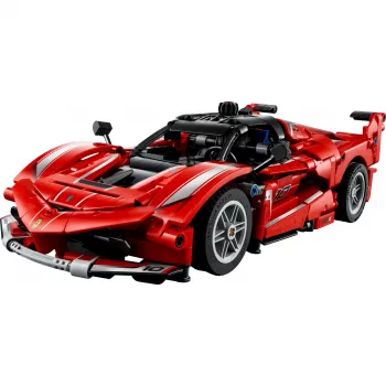 LEGO Technic Ferrari FXX K model schaal 1:10, 897 onderdelen, vanaf 10 jaar