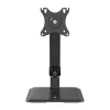 Touchscreen-standaard MACLEAN MC-989 voor touchdisplays, max. belasting 8 kg, vrijstaande houder