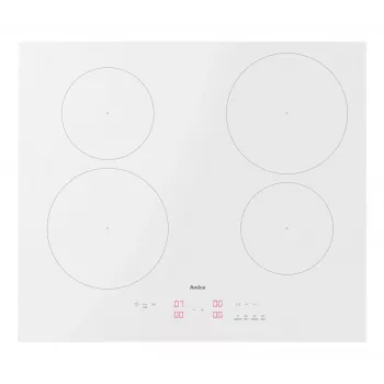 Inductiekookplaat Amica PIDH6140PHTUN 3.0 wit