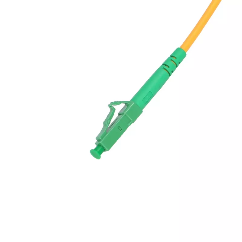 Glasvezel-patchkabel Extralink LC/APC – LC/APC, singlemode duplex 9/125 µm G.657.A1, 1 m
