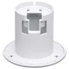 Houder voor UBIQUITI UVC-G3-F-C-3 bewakingscamera, binnen, wit