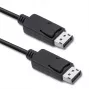 DisplayPort-kabel Qoltec 50374 3 m zwart