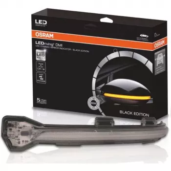 Osram LED DMI 8W0 BK S Audi A4 zwart