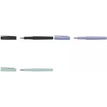 Vulpen Faber-Castell 241003 cartridgesysteem zwart