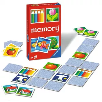 Kinder memory, memoryspel
