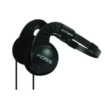 Koss | SPORTA PRO | Koptelefoon | Bedraad | On-Ear | Zwart