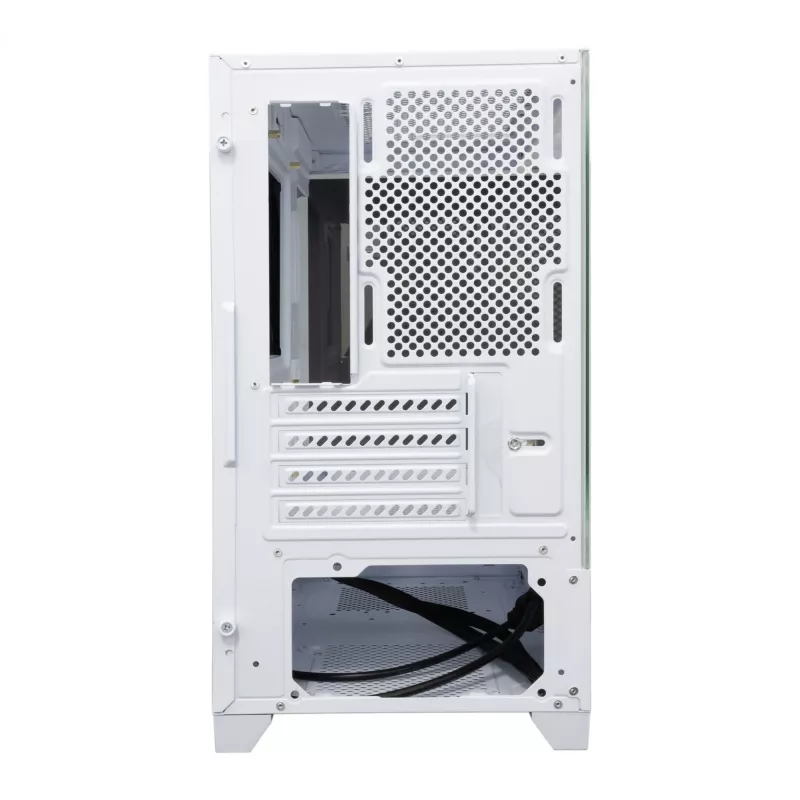 Computerbehuizing White Shark GCC-2304 Torpedo ATX wit