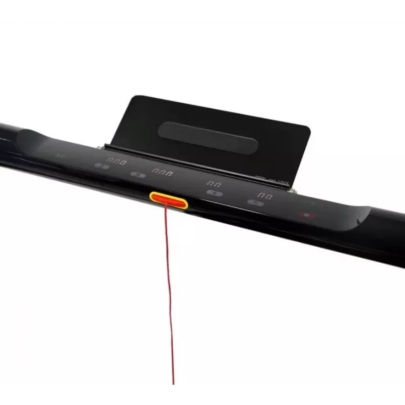 HMS LOOP12 elektrische loopband 1-12 km/h, grijs