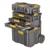 Gereedschapskoffer DeWalt DWST08330-1 draagbaar robuust ontwerp