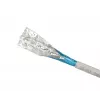 Netwerkkabel Extralink Twisted-Pair CAT6A FTP (F/FTP) V2 indoor 500M grijs