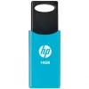 HP v212w USB-stick 16 GB USB Type-A 2.0 zwart, blauw