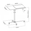 Sbox projectortafelstandaard PFS-2